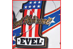 EVEL KNIEVEL Helmets