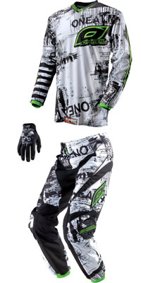dirt bike gear oneal