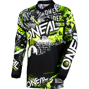 O'Neal Element Attack Youth / Kids Jersey