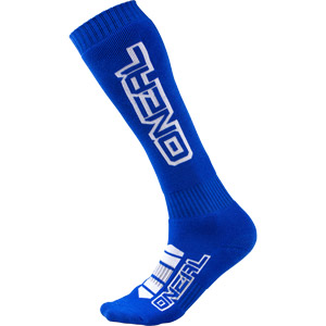 O'Neal Pro MX Print Socks Corp - Blue