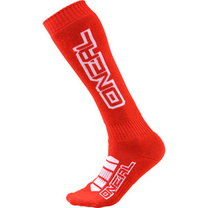 O'Neal Pro MX Print Socks Corp - Red