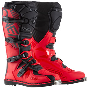 O'Neal Element Boots - Red