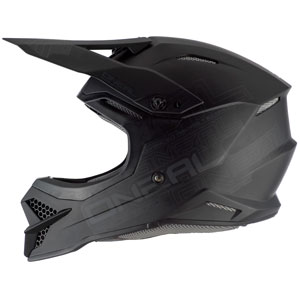 O'Neal 3 Series Flat 2.0 Helmet - Black