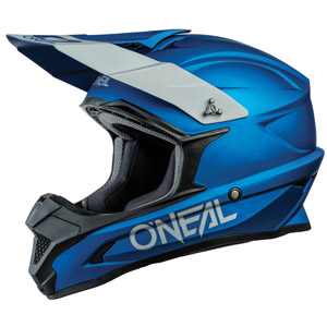 O'Neal 1 Series Solid Helmet - Blue