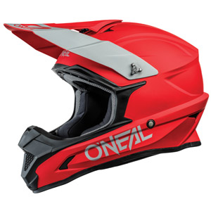 O'Neal 1 Series Solid Helmet - Red