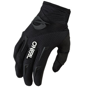 O'Neal Element Racewear Youth / Kids Gloves - Black