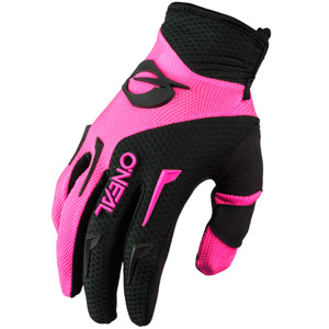 O'Neal Element Racewear Youth / Girls Gloves - Pink