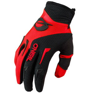 O'Neal Element Racewear Gloves - Red