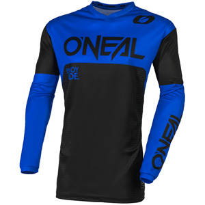 2023 O'Neal Element Racewear Jersey - Black/Blue