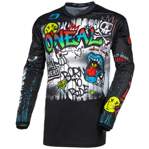 2024 O'Neal Element Rancid Youth / Kids Jersey