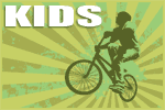 Kids Dirt Bike Riding Pants