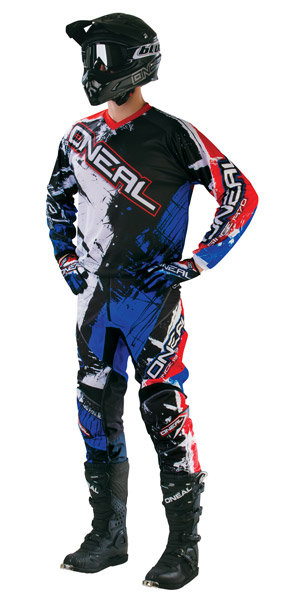 dirt bike gear oneal