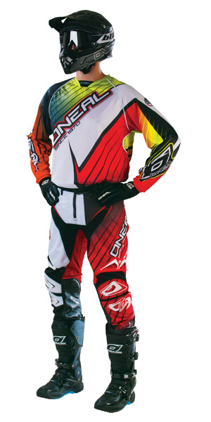 O'Neal Motocross Dirt Bike Combo Sets - 2016