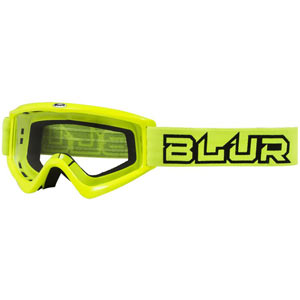  Blur B-Zero Goggle - Hi-Viz