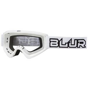  Blur B-Zero Goggle - White