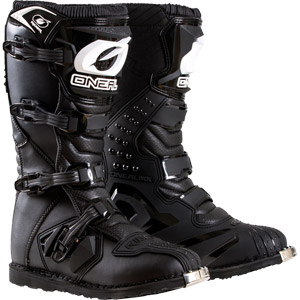 O'Neal Rider Boots - Black
