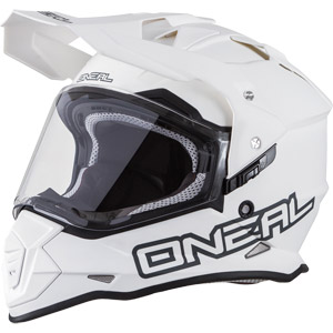O'Neal Sierra II Helmet - Flat White