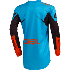 ONeal Blue 2019 Element Racewear MX Jersey