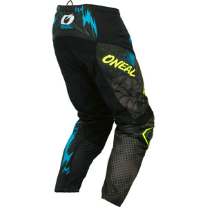 Grey 010E-9 Oneal 2021 Youth Element Villain Offroad Pant