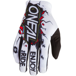 oneal dirt bike gloves