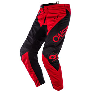 Gr/ö/ße 30 ONeal Element Shred Motocross Hose Enduro MX FR Motorrad Downhill MTB DH Cross Freeride 010E-Adult Farbe Orange