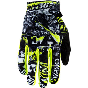 O'Neal Matrix Attack Youth / Kids Gloves