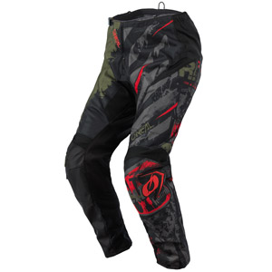 green motocross pants