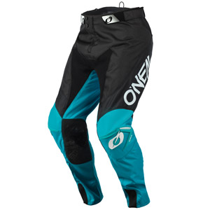 teal dirt bike gear