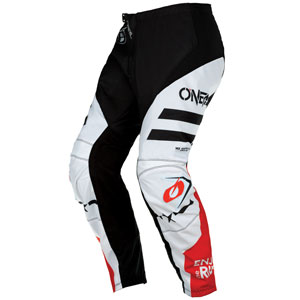 2022 O'Neal Element Squadron Youth / Kids Pants - White