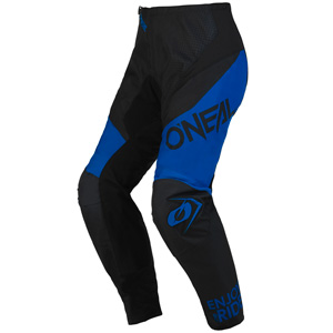 2023 O'Neal Element Racewear Pants - Black/Blue