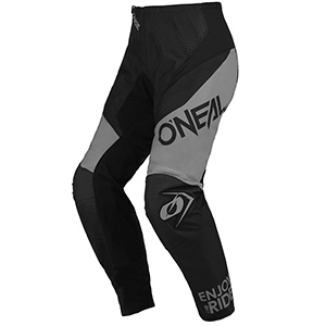 2023 O'Neal Element Racewear Youth / Kids Pants - Black/Gray
