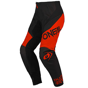 2023 O'Neal Element Racewear Pants - Black/Red