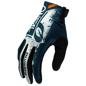 O'Neal Matrix Shocker Gloves - Blue