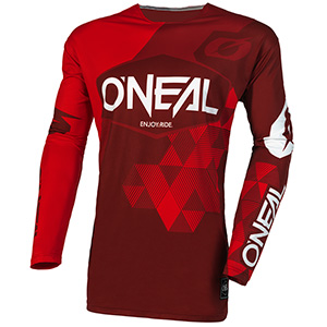 2023 O'Neal Mayhem Lite Covert Jersey - Red