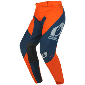 2023 O'Neal Mayhem Lite Hexx Pants - Blue/Orange