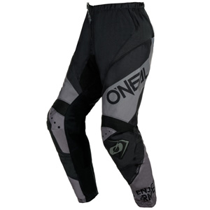 2024 O'Neal Element Racewear Pants - Black/Gray