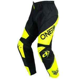 2024 O'Neal Element Racewear Pants - Black/Neon