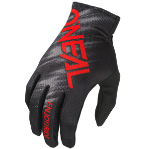 O'Neal Matrix Voltage Gloves - Red