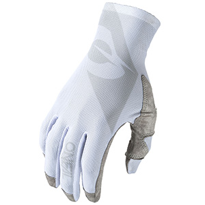 O'Neal Airwear Gloves - White/Gray