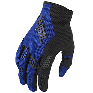 2025 O'Neal Element Racewear Gloves - Blue