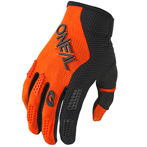2025 O'Neal Element Racewear Gloves - Orange