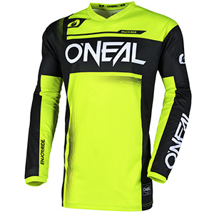 2025 O'Neal Element Racewear Jersey - Black/Neon
