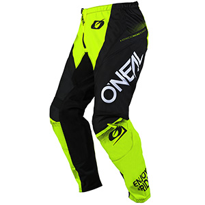 2025 O'Neal Element Racewear Pants - Black/Neon