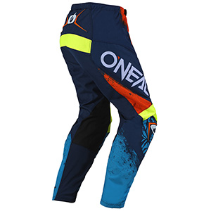 2025-oneal-element-shocker-kids-pants-orange-back.jpg