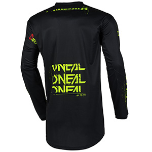 2025-oneal-element-static-jersey-neon-back.jpg