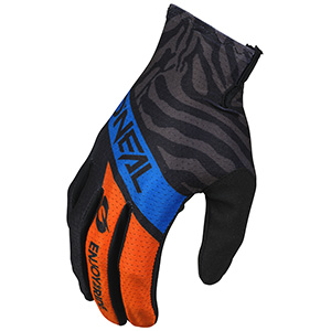 O'Neal Matrix Shocker Gloves - Black/Orange