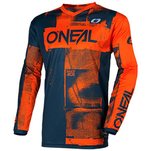 2026 O'Neal Element Roller Jersey - Blue/Orange