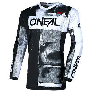 2026 O'Neal Element Roller Jersey - Black/White
