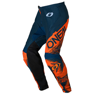 2026 O'Neal Element Roller Pants - Blue/Orange