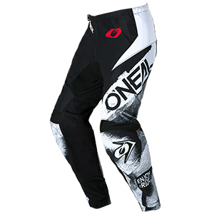 2026 O'Neal Element Roller Pants - Black/White